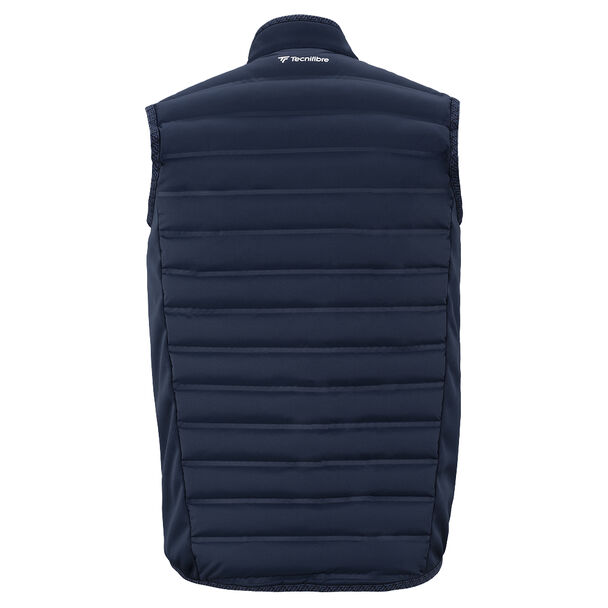 VESTE TECH SLEEVELESS UNISEXE MARINE image number 3